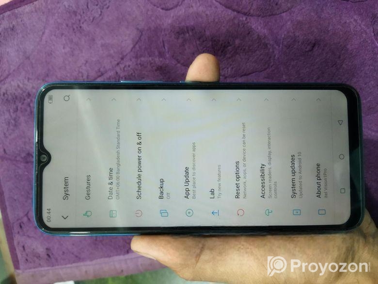 Itel Vision 1 Pro . (Used)