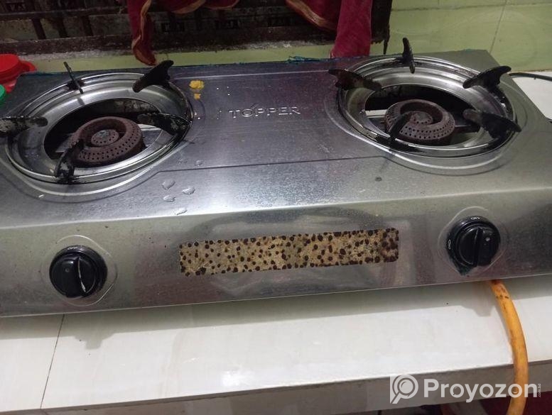 গ্যাসের চুলা