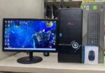 Desktop Computer Full Setup ~ Mouse & Keyboard Free