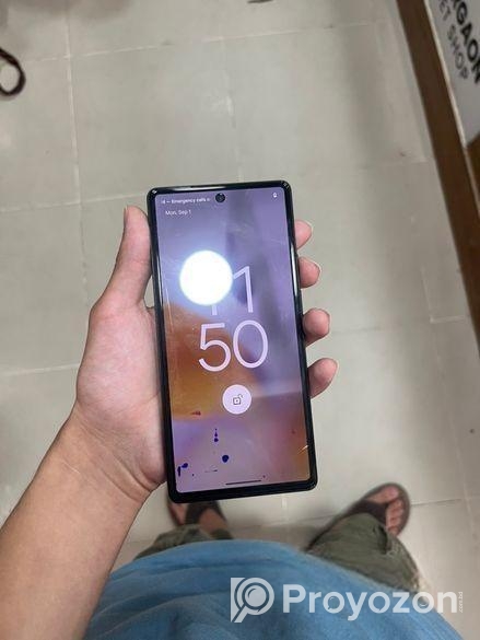 Google Pixel 6a 6/128 (Used)
