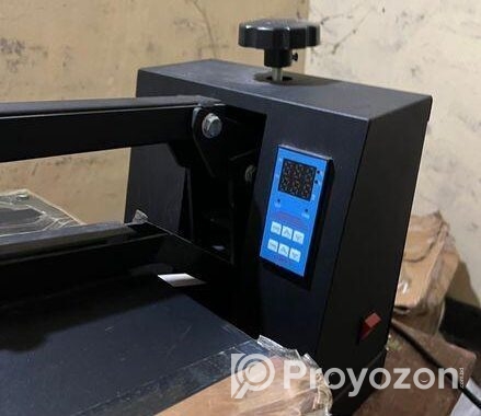 Heat Press Machine