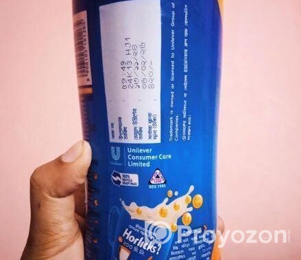 Horlicks টি