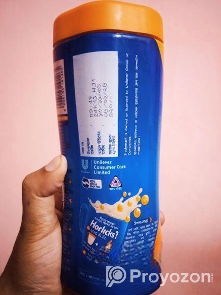 Horlicks টি