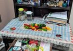 study table