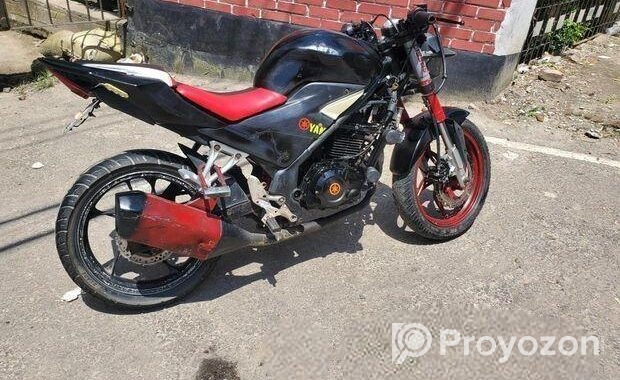 Loncin GP 165 . 2019
