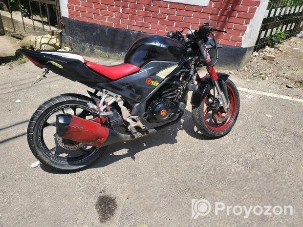Loncin GP 165 . 2019