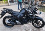 Yamaha FZs V2 fi fast malik 2017