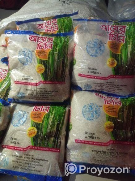 আখের চিনি