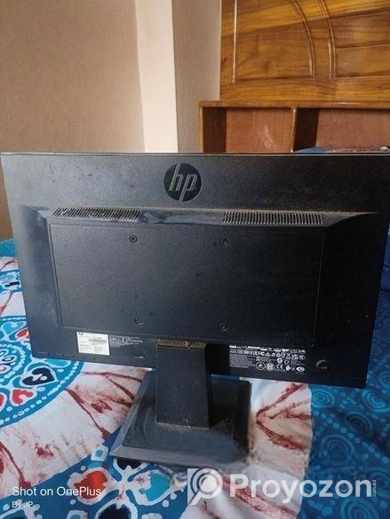 Hp V19 Monitor
