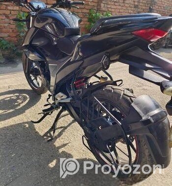Suzuki Gixxer ABS 2020
