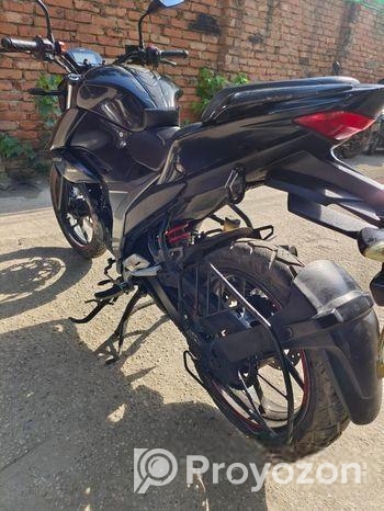 Suzuki Gixxer ABS 2020