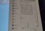 Vision 45 Litre Air Cooler