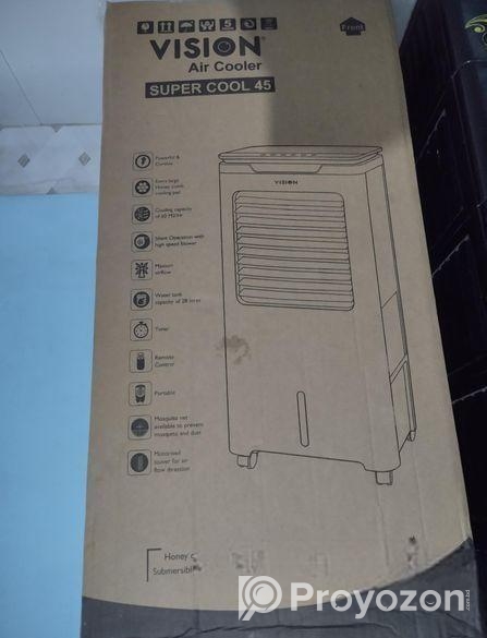 Vision 45 Litre Air Cooler