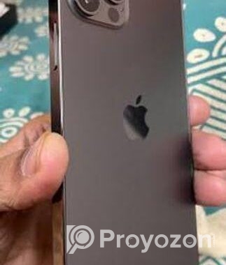 Apple iPhone 12 Pro Max 256GB | Space Black (Used)