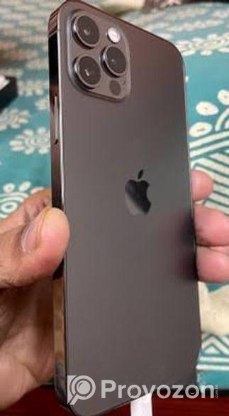 Apple iPhone 12 Pro Max 256GB | Space Black (Used)