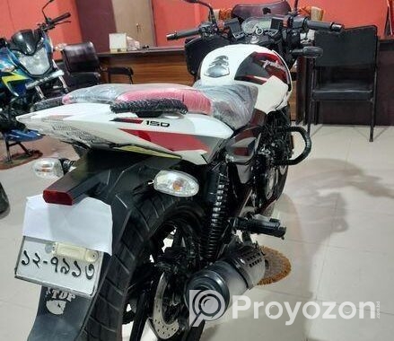 Bajaj Pulsar 150 . 2023