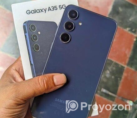 Samsung Galaxy A35 8/128 (Used)