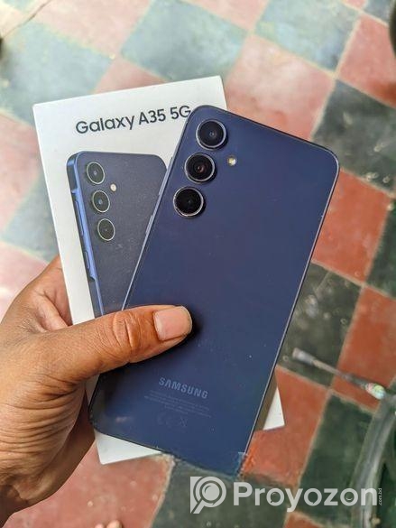 Samsung Galaxy A35 8/128 (Used)