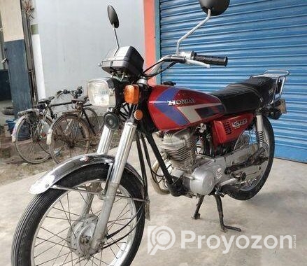 Honda CG125 CDI CG 125 2003