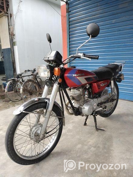 Honda CG125 CDI CG 125 2003
