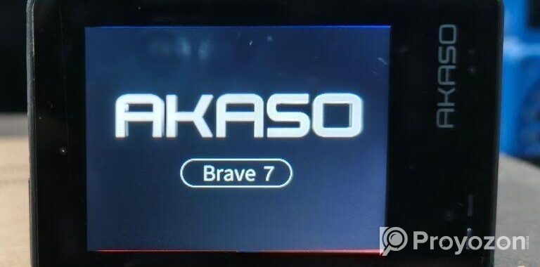 Akaso Brave 7 Action Camera