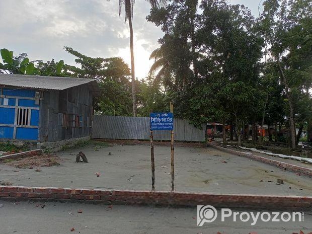 নিজস্ব জমি বিক্রি