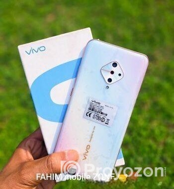Vivo S1 Pro 8/128 fullbox (New)