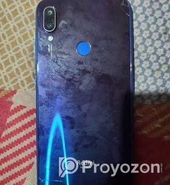 Xiaomi Redmi Note 7 . (Used)