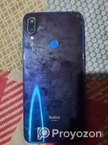 Xiaomi Redmi Note 7 . (Used)