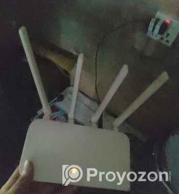 Mi Router 4c