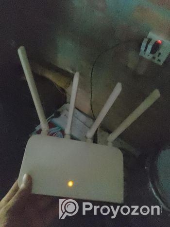 Mi Router 4c