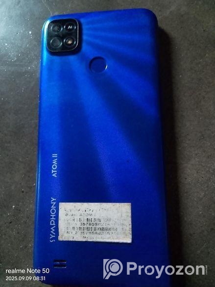 Symphony ATOM (Used)