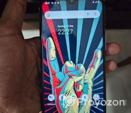 Vivo Y12s . (Used)