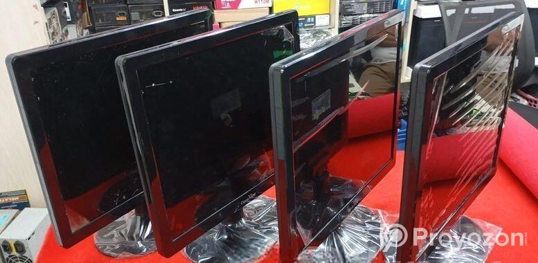 17″বেস্ট কোয়ালিটি LED New mark monitor
