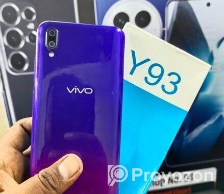 Vivo Y93 6/128 BOX (Used)