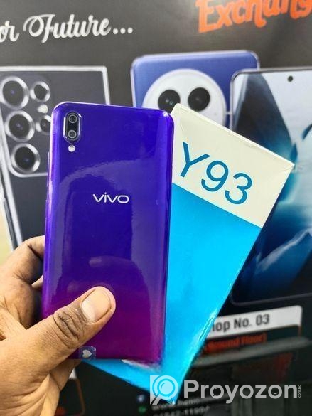 Vivo Y93 6/128 BOX (Used)