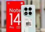 Xiaomi Redmi Note 14 pro 8/256GB (Used)