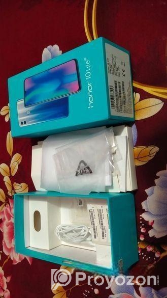 Honor note 10 lite (Used)