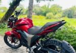 Suzuki Gixxer Monotone . 2021