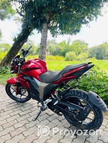 Suzuki Gixxer Monotone . 2021