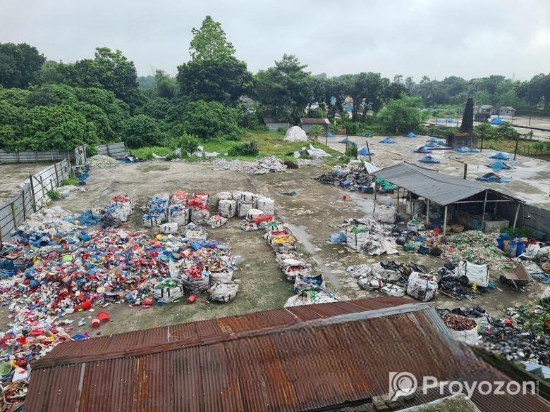 জায়গা সহ গুদামঘর ভাড়া দেওয়া হবে