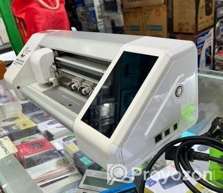 স্টিকার কাটিং মেশিন বিক্রি হবে