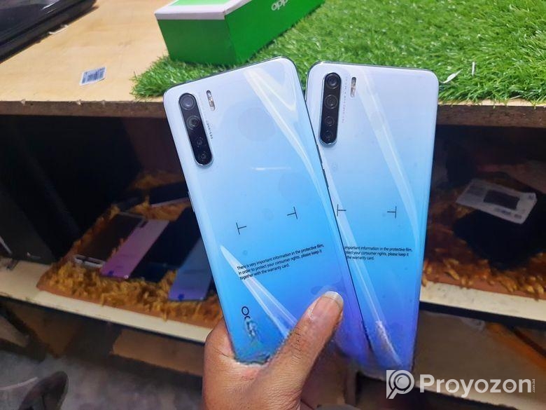 OPPO F15 8+256  (New)