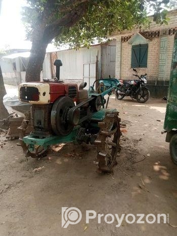 পাওয়ার টিলার