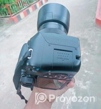 Canon 800d only body full frash