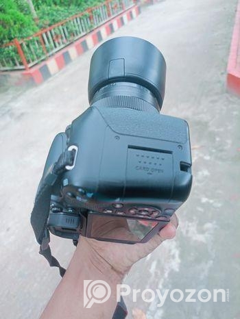Canon 800d only body full frash