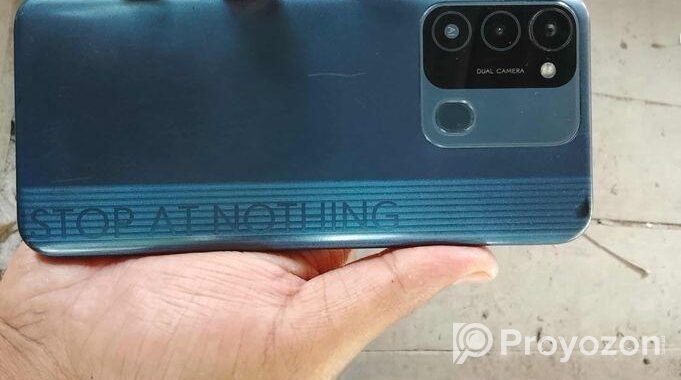 Tecno Spark 10 Pro . (Used)