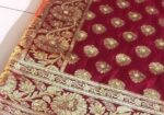 Wedding Saree