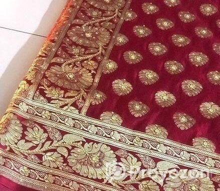 Wedding Saree