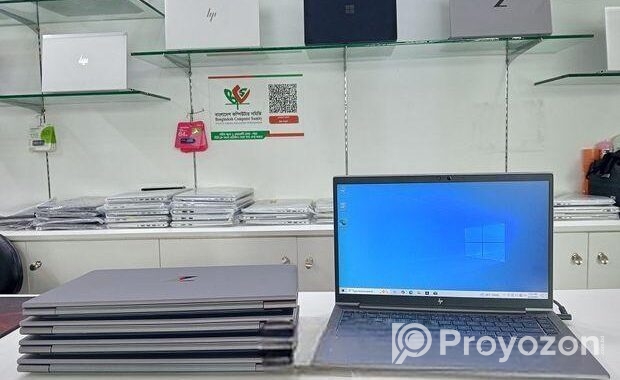 HP Zbook firefly 14 G7, Core- i7 10th Gen